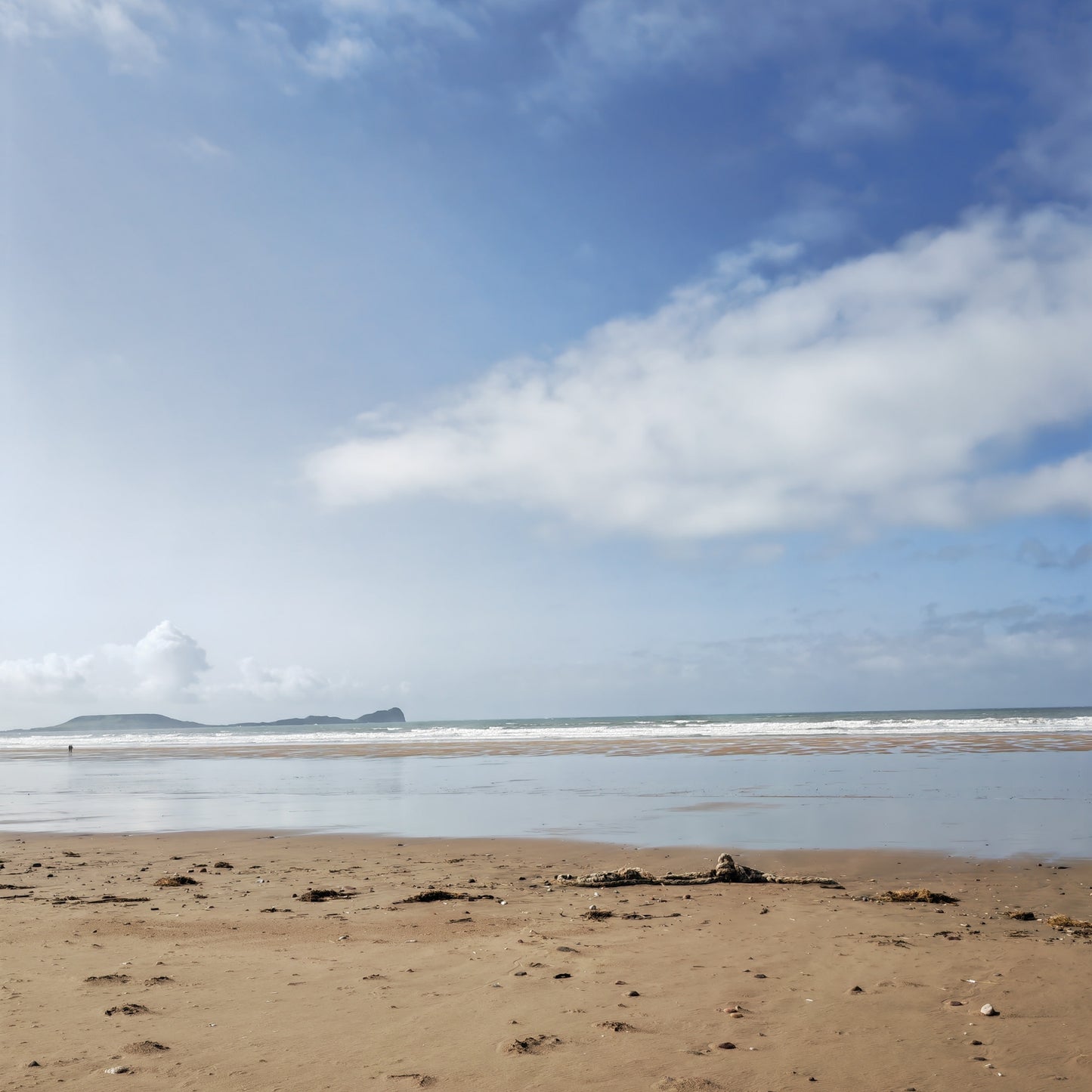 Llangennith Beach